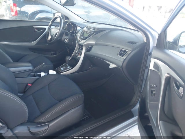 Hyundai ELANTRA Gs