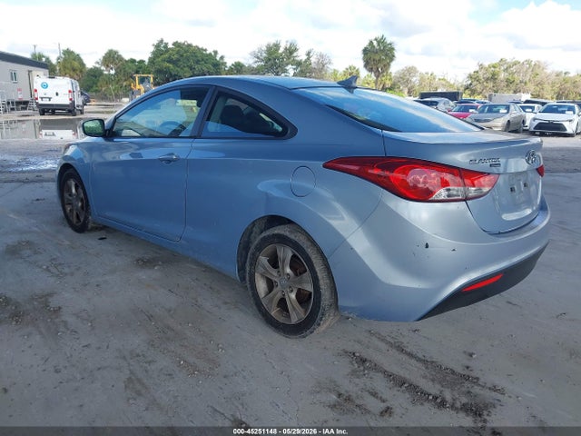 Hyundai ELANTRA Gs