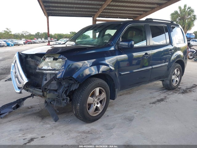 Honda Pilot Ex-l