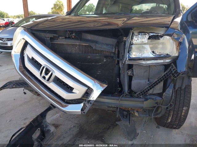 Honda Pilot Ex-l