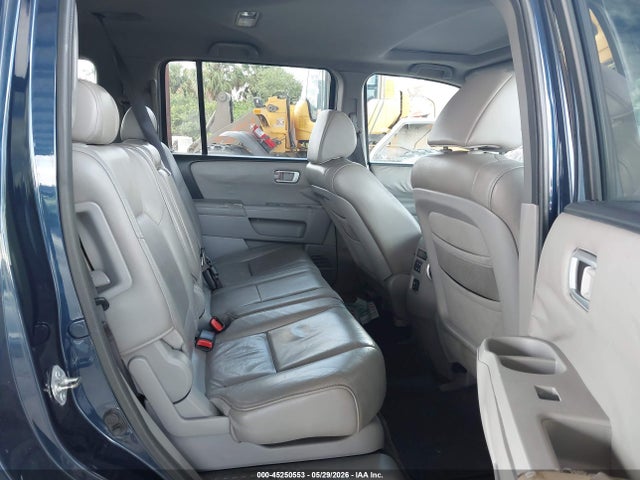 Honda Pilot Ex-l