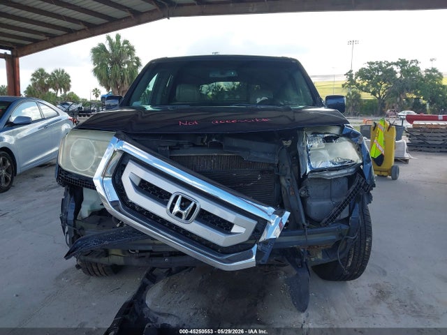 Honda Pilot Ex-l