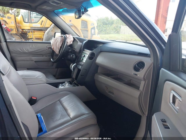 Honda Pilot Ex-l
