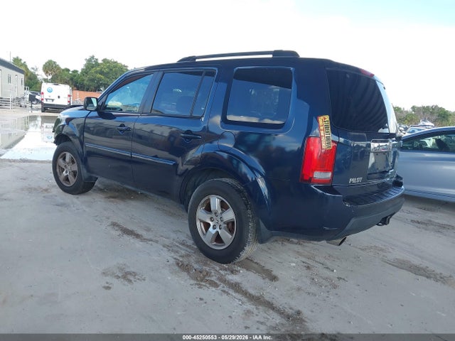 Honda Pilot Ex-l