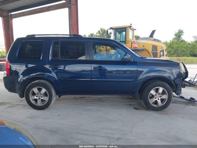Honda Pilot Ex-l