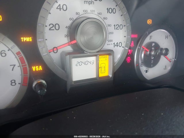 Honda Pilot Ex-l