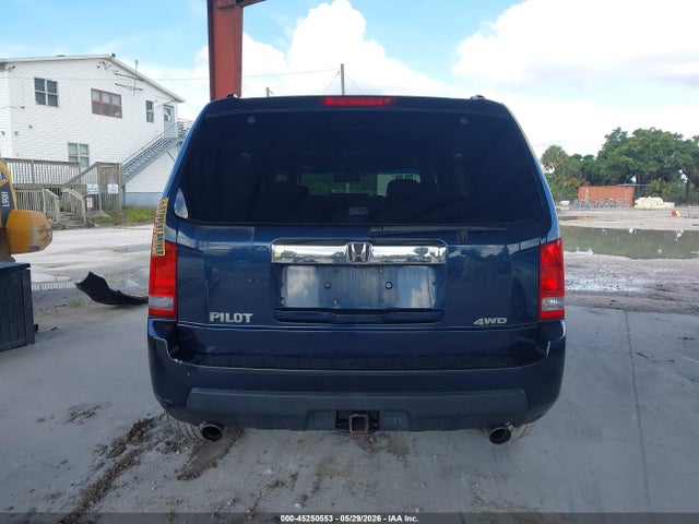 Honda Pilot Ex-l