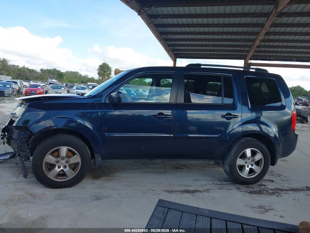Honda Pilot Ex-l