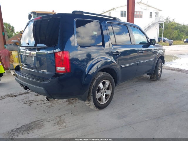 Honda Pilot Ex-l
