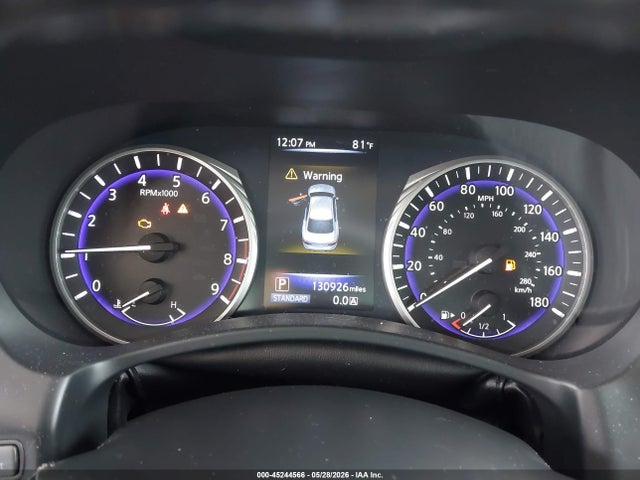 INFINITI Q50 Premium