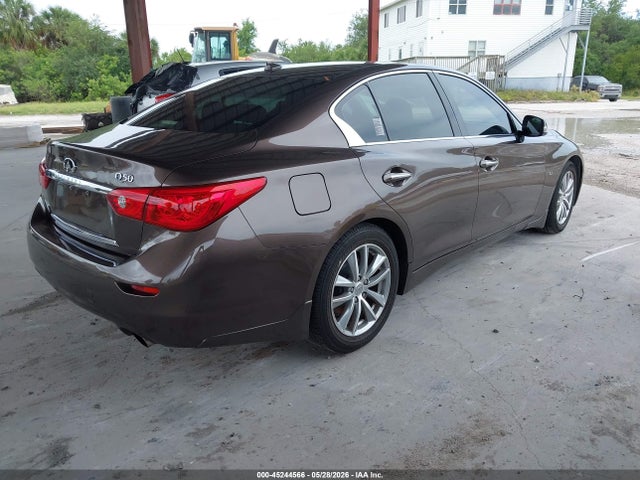 INFINITI Q50 Premium