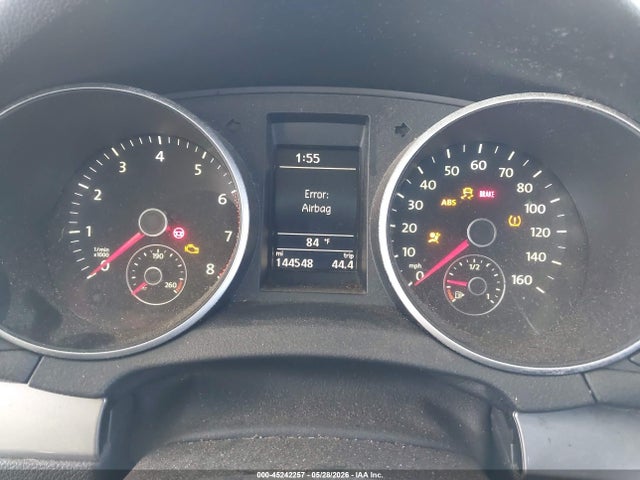 Volkswagen Golf 2.5l 4-door