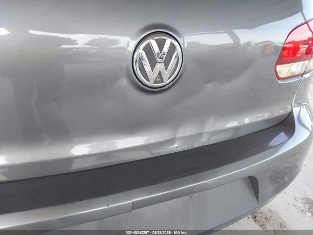 Volkswagen Golf 2.5l 4-door