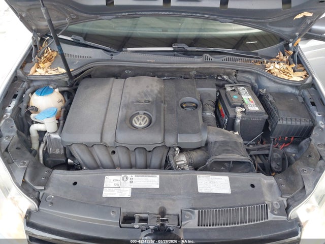 Volkswagen Golf 2.5l 4-door