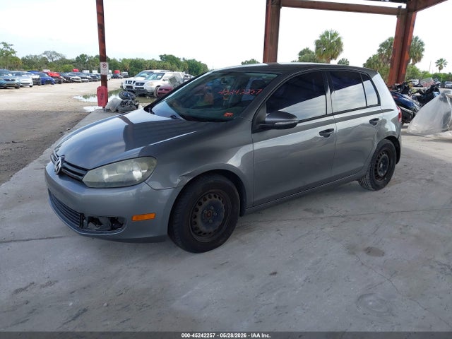 Volkswagen Golf 2.5l 4-door
