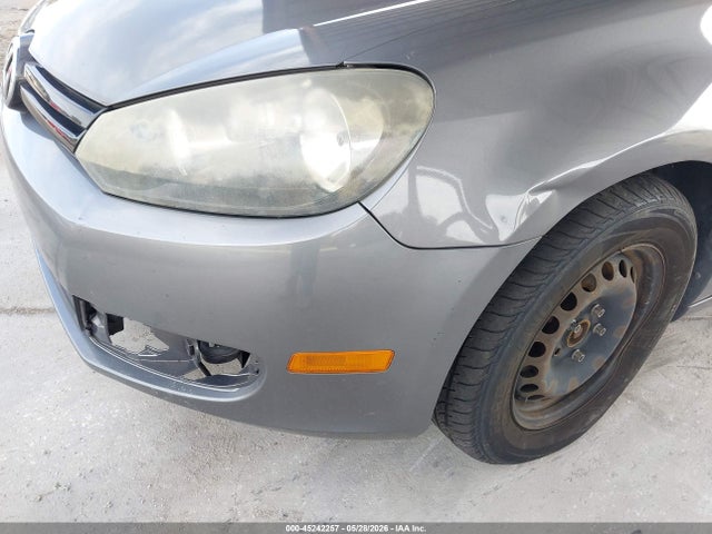 Volkswagen Golf 2.5l 4-door