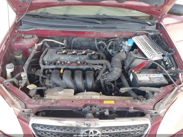 Toyota Corolla Ce