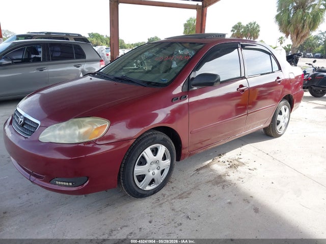 Toyota Corolla Ce