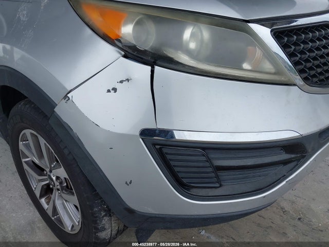 Kia Sportage Lx