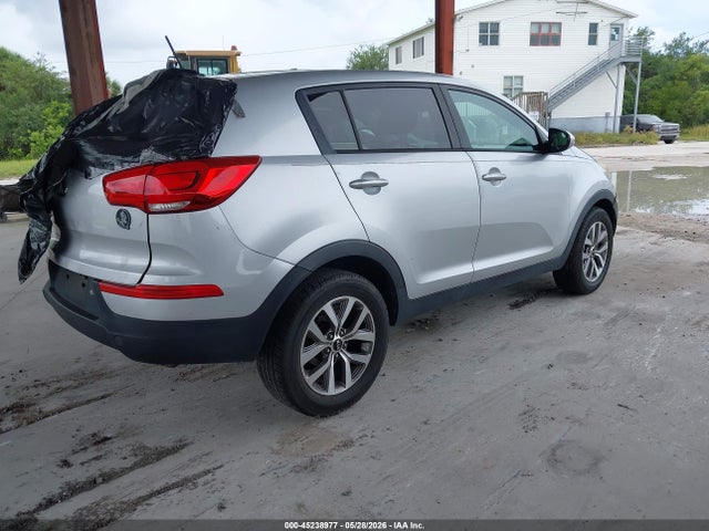 Kia Sportage Lx