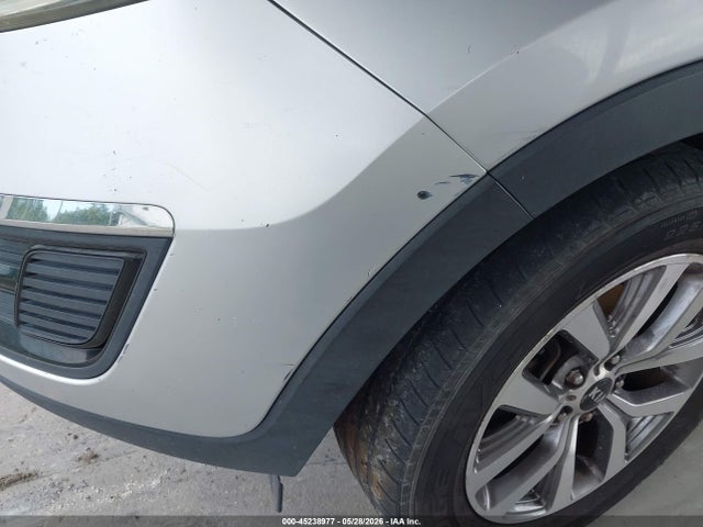 Kia Sportage Lx