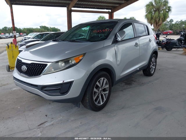 Kia Sportage Lx