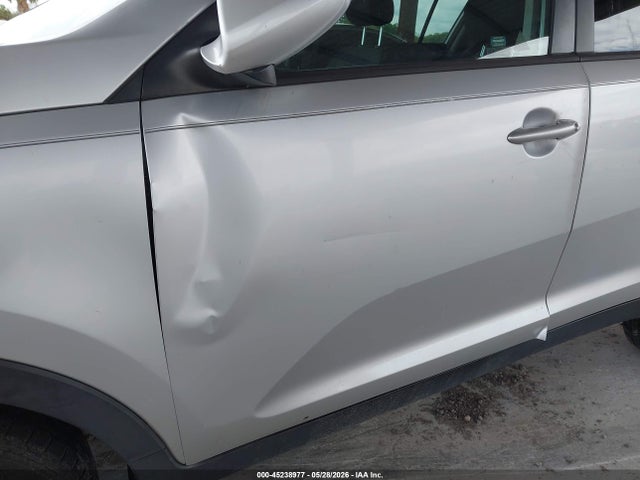 Kia Sportage Lx