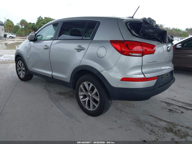 Kia Sportage Lx