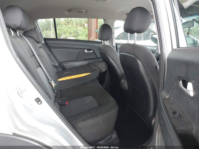 Kia Sportage Lx