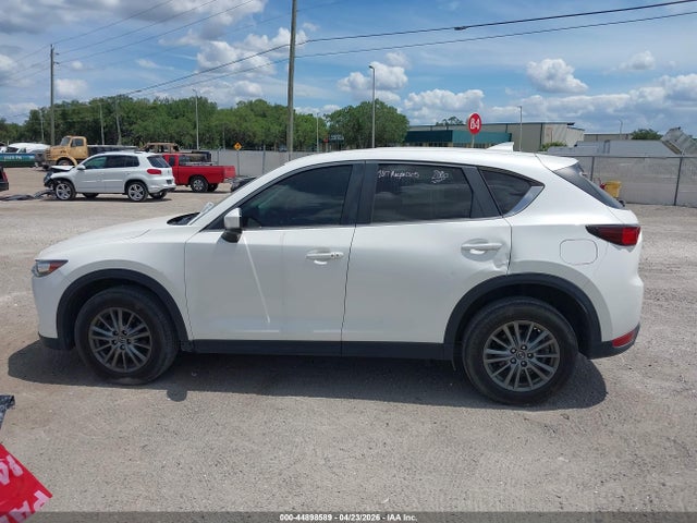 Mazda Cx Touring