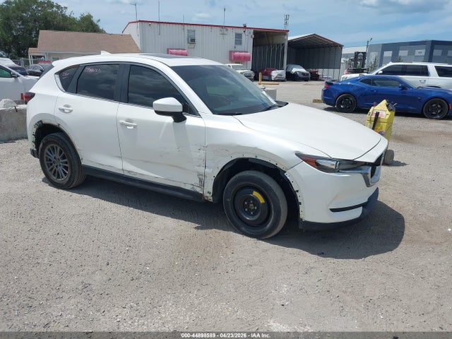 Salvage Mazda Cx Image