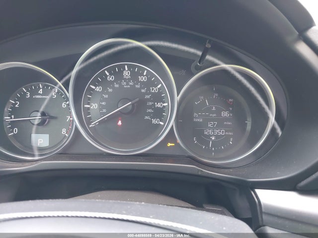 Mazda Cx Touring