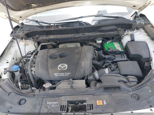 Mazda Cx Touring