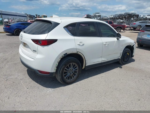 Mazda Cx Touring