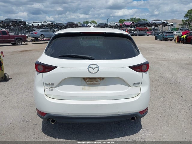 Mazda Cx Touring