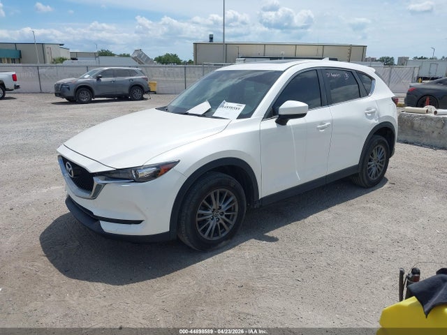 Mazda Cx Touring