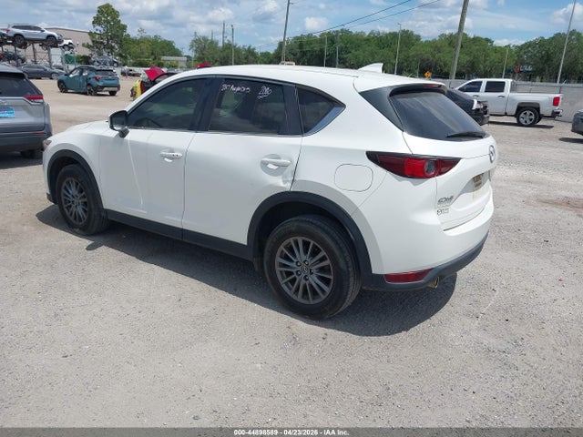 Mazda Cx Touring