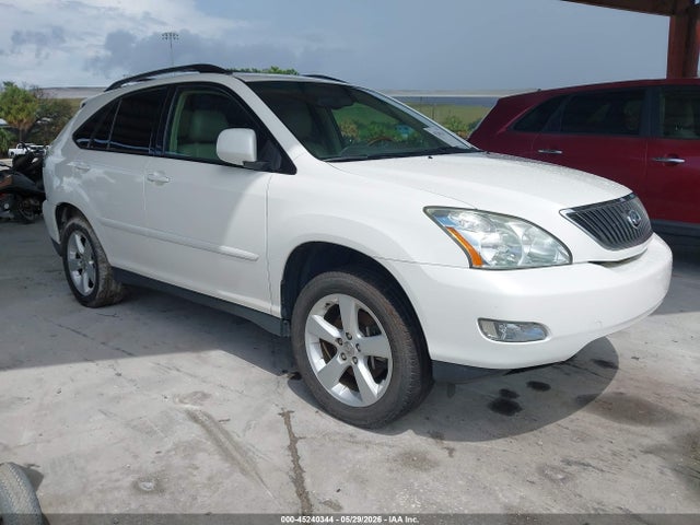 Salvage Lexus RX Image