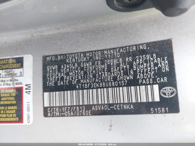 Toyota Camry