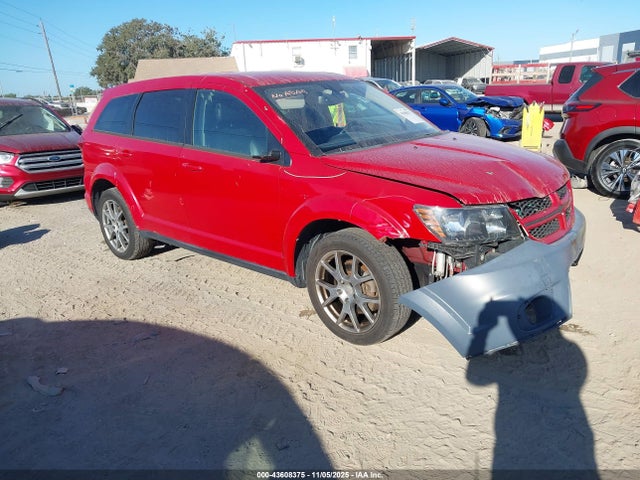 Salvage Dodge Journey Image