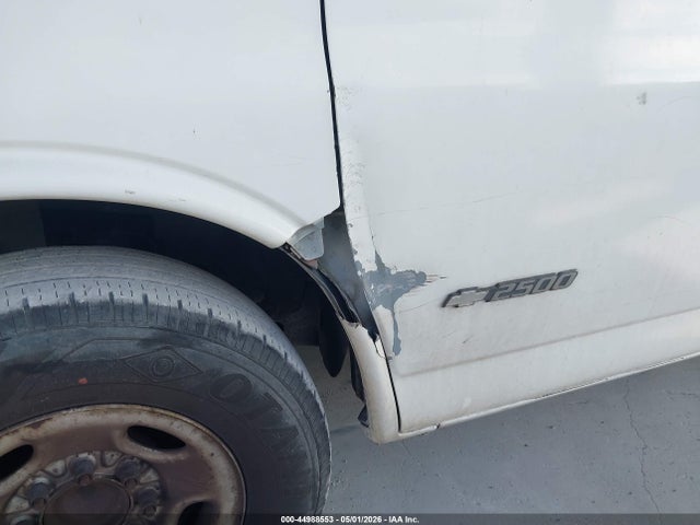 Chevrolet Express Work Van