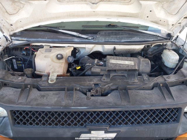 Chevrolet Express Work Van