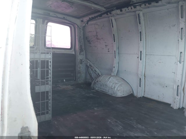 Chevrolet Express Work Van