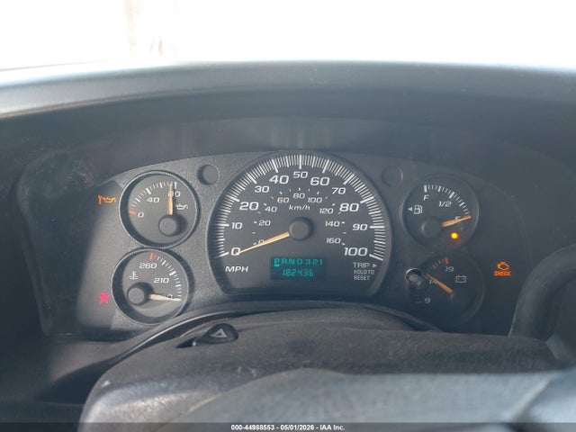 Chevrolet Express Work Van