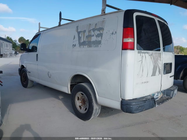 Chevrolet Express Work Van