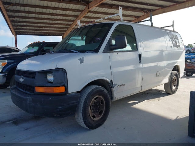 Chevrolet Express Work Van