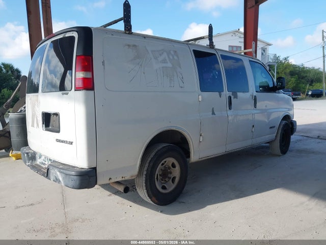 Chevrolet Express Work Van