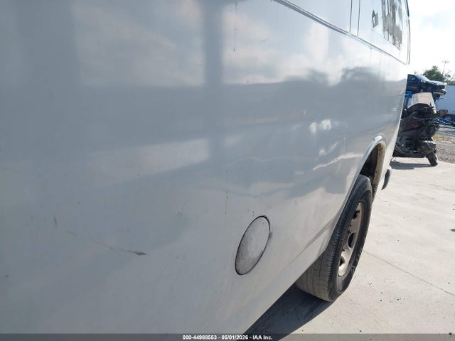 Chevrolet Express Work Van