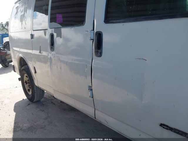 Chevrolet Express Work Van