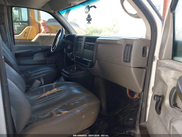 Chevrolet Express Work Van